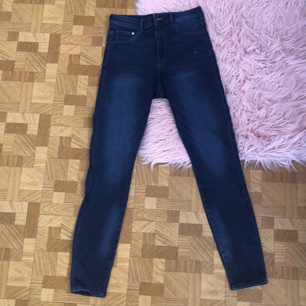 Worn once